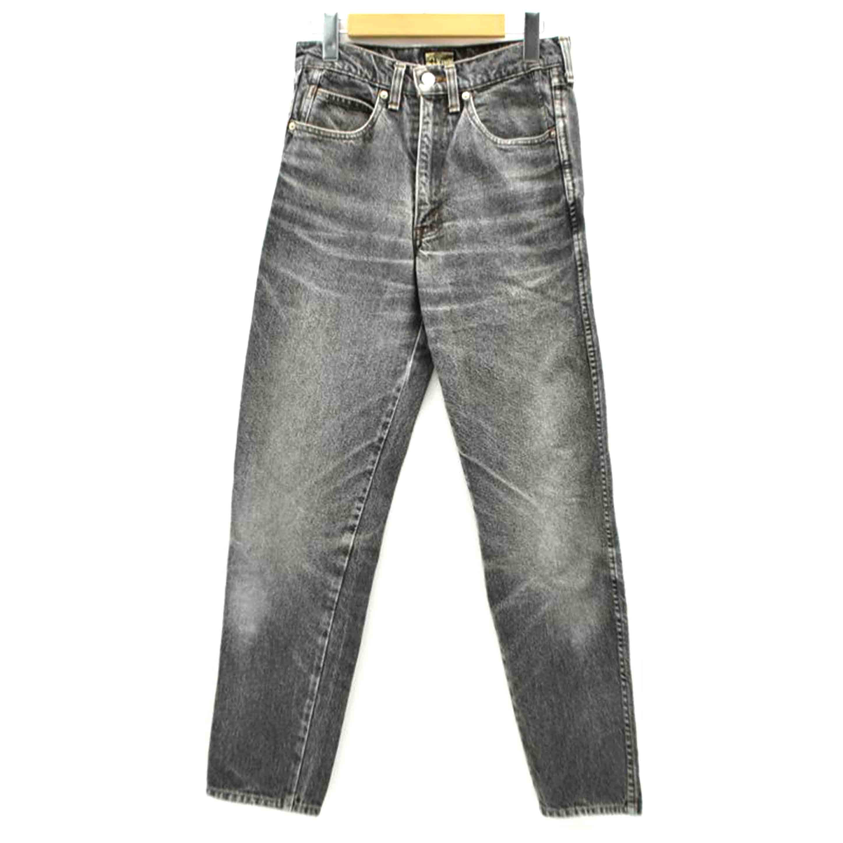 LEVI＇S リーバイス/ブラックデニム/635-54//ABランク/75