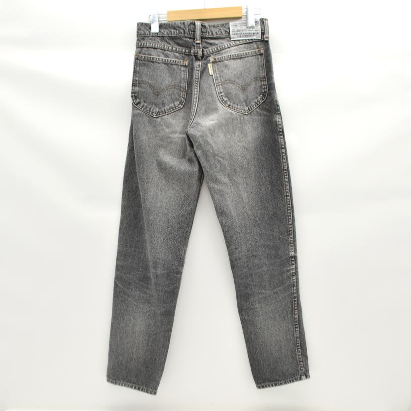 LEVI＇S リーバイス/ブラックデニム/635-54//ABランク/75