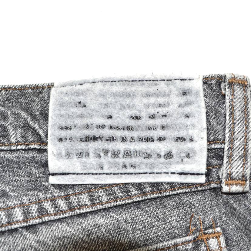 LEVI＇S リーバイス/ブラックデニム/635-54//ABランク/75