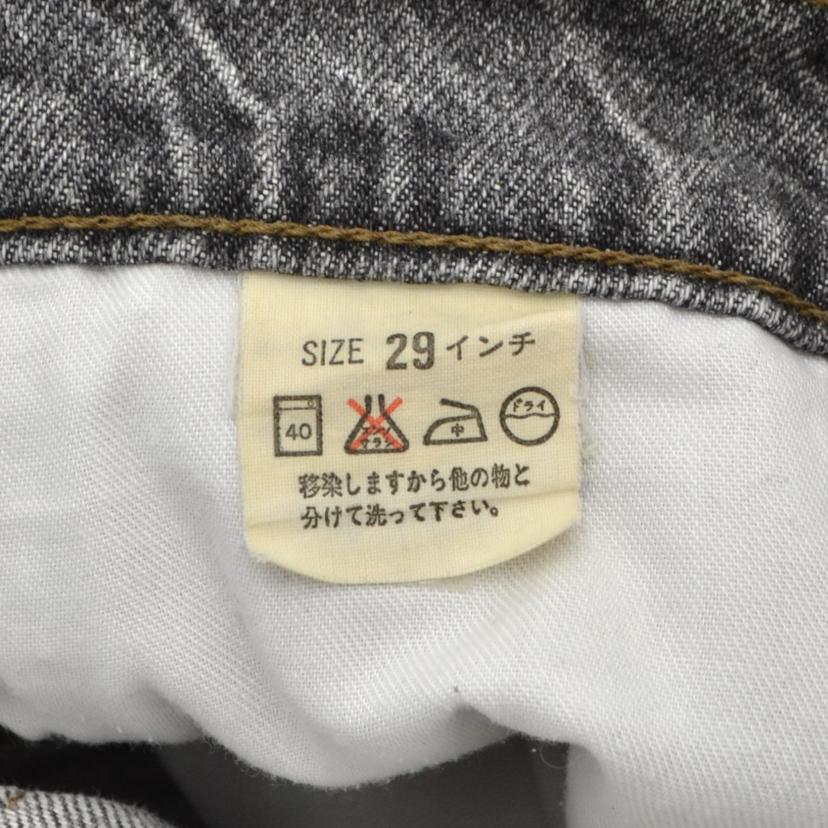 LEVI＇S リーバイス/ブラックデニム/635-54//ABランク/75