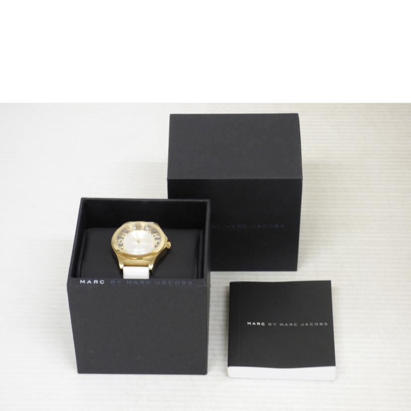 MARC　JACOBS マーク ジェイコブス/クォーツウォッチ/MBM1339//111***/Bランク/64