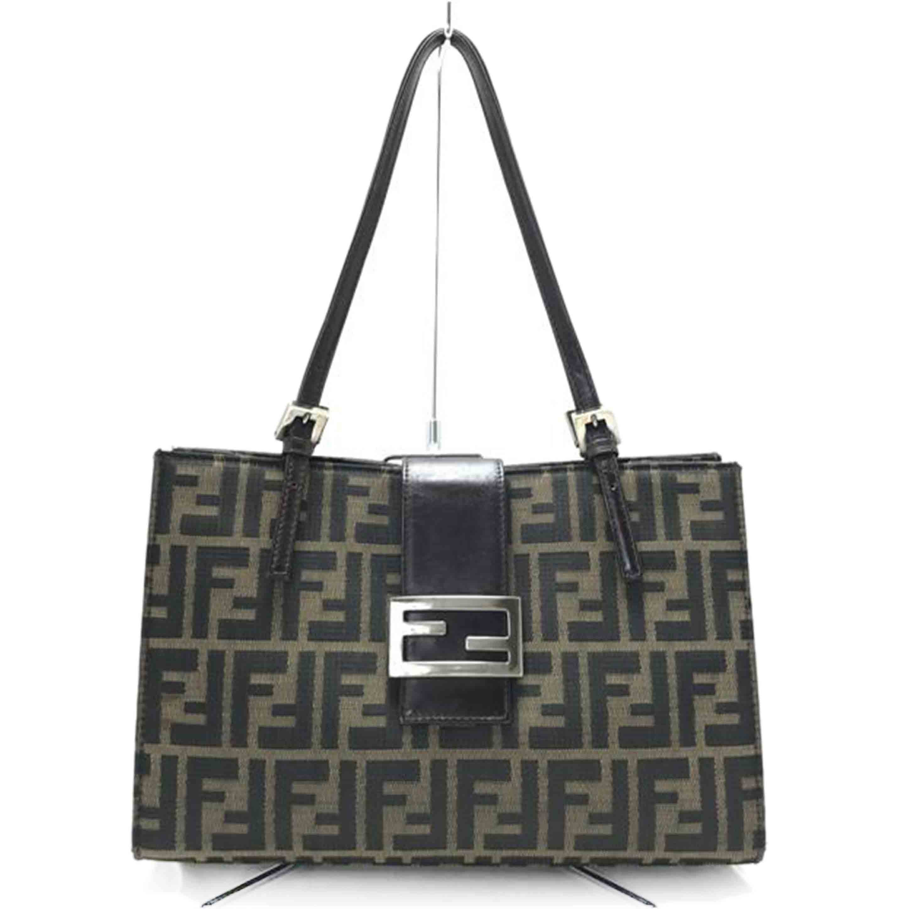 ＦＥＮＤＩ フェンディ/ズッカ柄　ハンドバック　マンマバケット//091********/Bランク/51