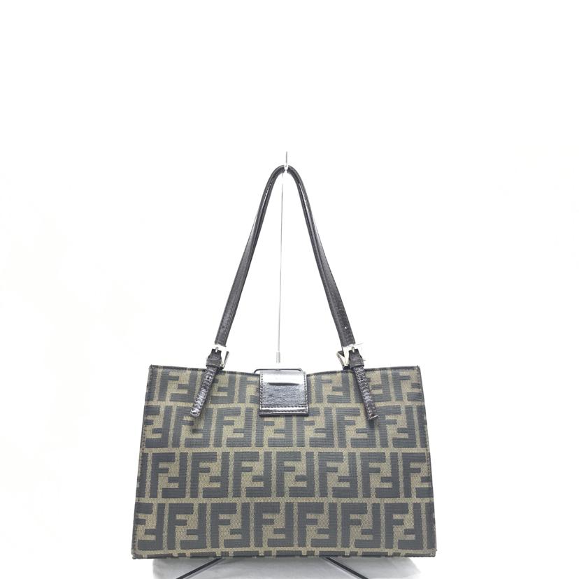 ＦＥＮＤＩ フェンディ/ズッカ柄　ハンドバック　マンマバケット//091********/Bランク/51