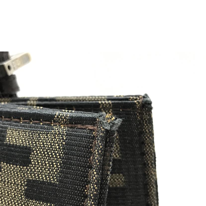 ＦＥＮＤＩ フェンディ/ズッカ柄　ハンドバック　マンマバケット//091********/Bランク/51