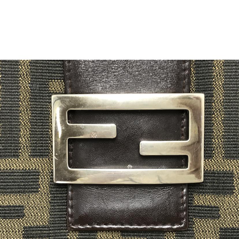 ＦＥＮＤＩ フェンディ/ズッカ柄　ハンドバック　マンマバケット//091********/Bランク/51