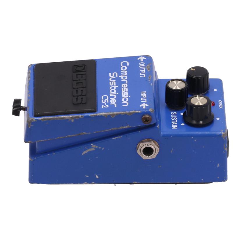 BOSS ボス　/エフェクター（ビンテージ）／コンプレッションサスティナー　/CS-2//654500/Cランク/62