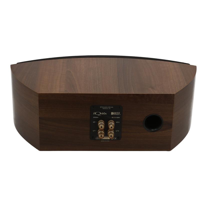 KEF ケーイーエフ/センタースピーカー/iQ60C//QIQ6002745A30N9J/Bランク/25