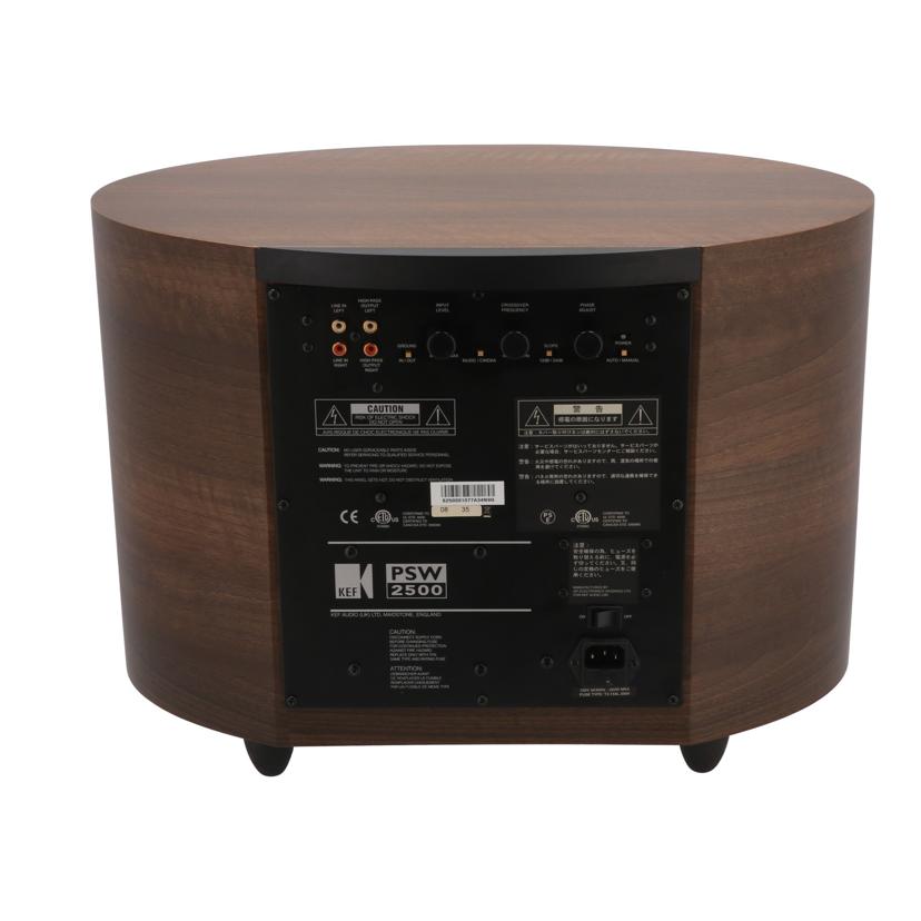 KEF ケフ/サブウーファー/PSW2500//s250001077a34n9g/Bランク/25