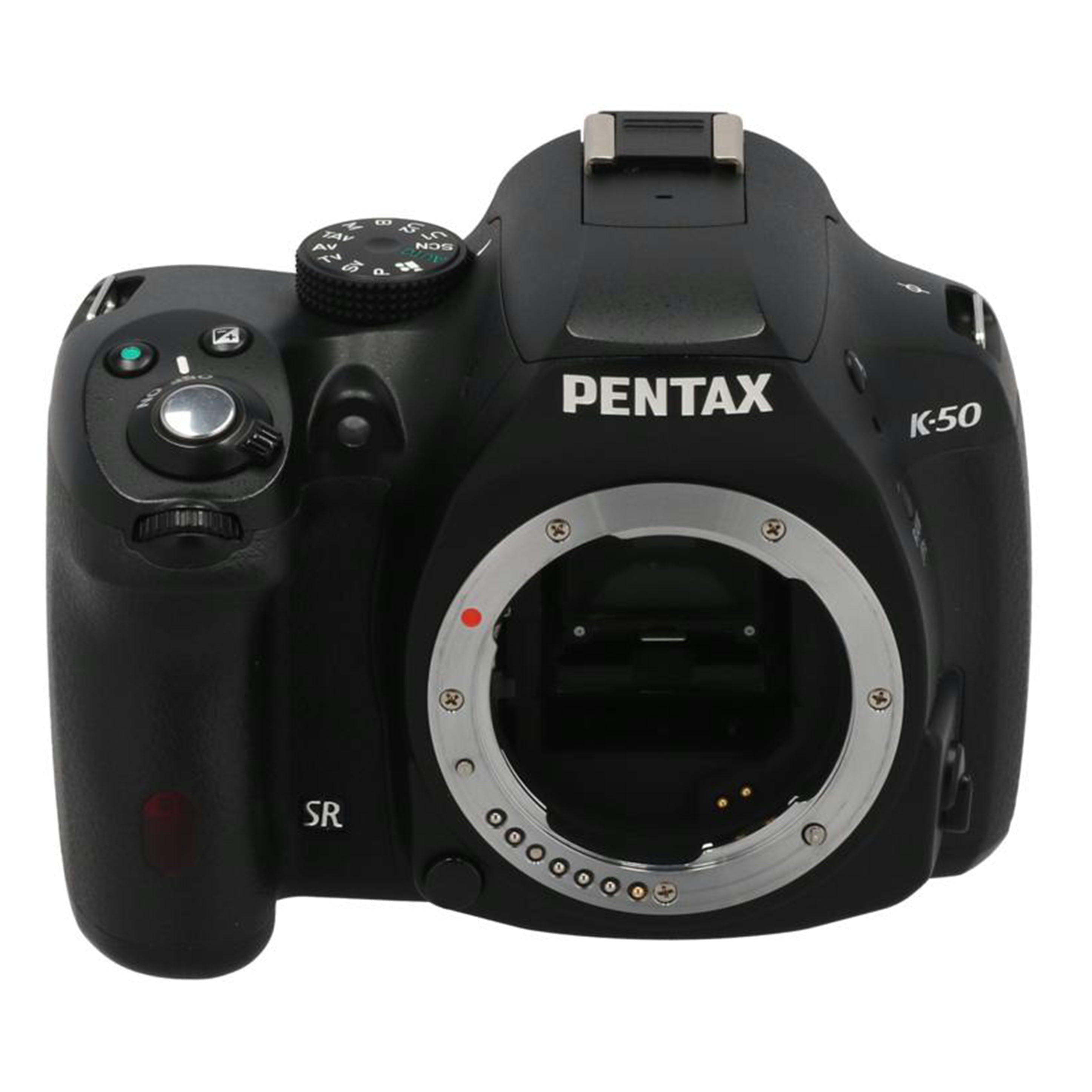 PENTAX ペンタックス　/デジタル一眼　ボディ/K-50 ﾎﾞﾃﾞｨ//4710002/Bランク/42