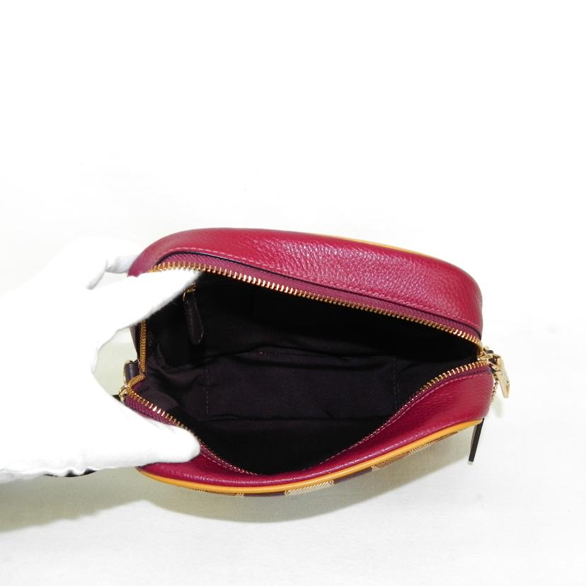 COACH コーチ/ショルダーバッグ／シグネチャージャガード/K2022//191*/Aランク/81