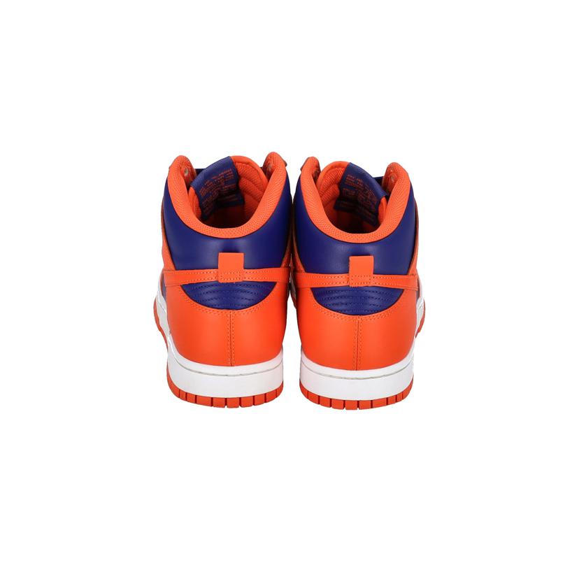 NIKE ナイキ/NIKE　DUNK　HI　RETRO　スニーカー/DD1399-800//Aランク/19