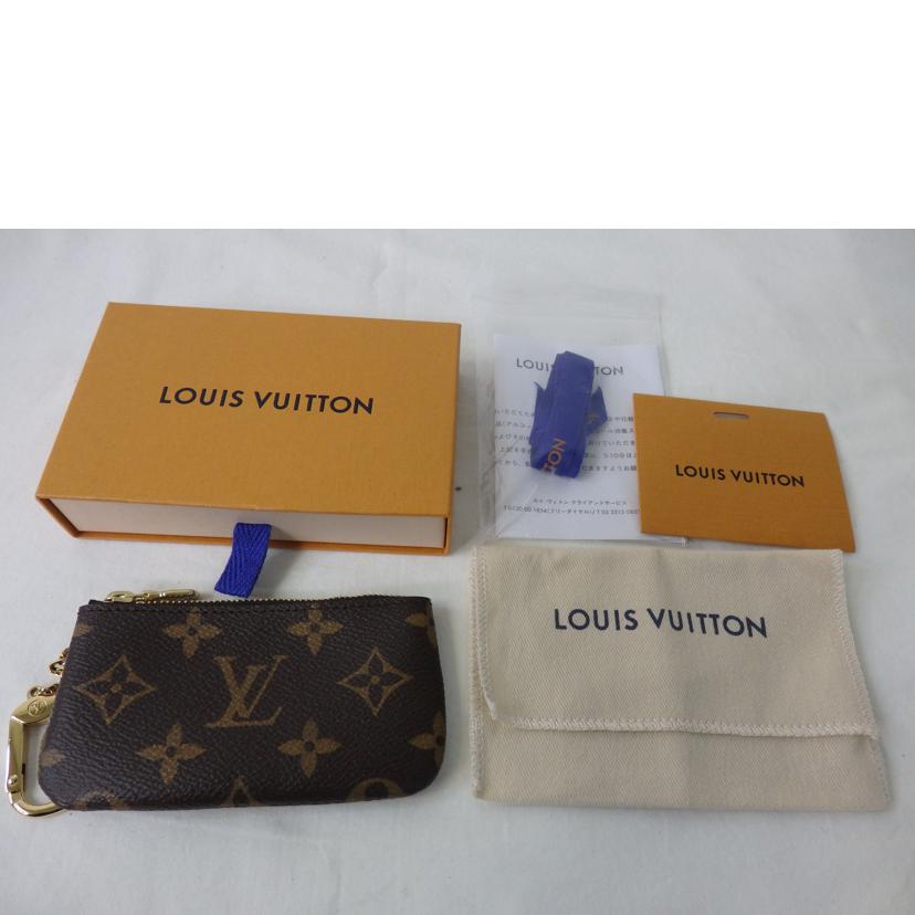 LV ルイヴィトン/ポシェットクレ／モノグラム/M62650//CT1***/Aランク/84