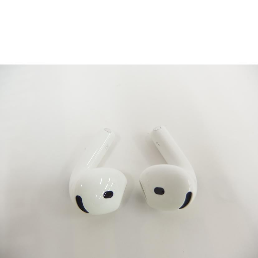 Apple アップル/AirPods4（ANC）/MXP93J/A//GWXQ3HW1FJ/ABランク/82