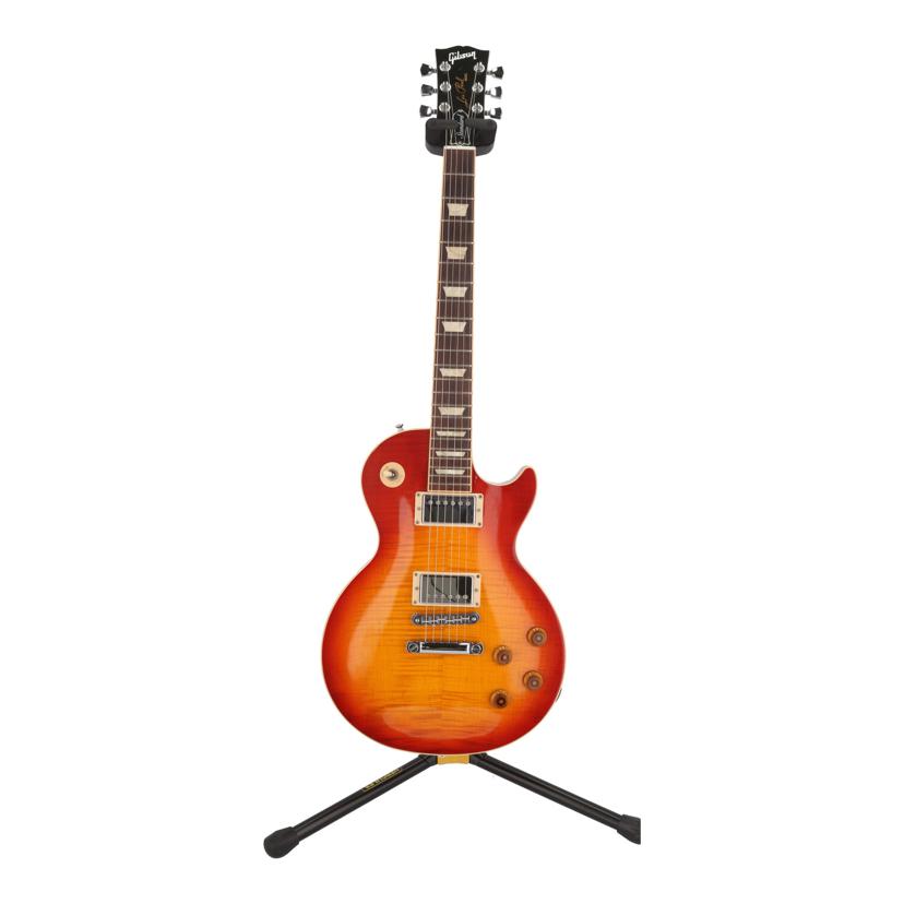 Gibson　USA ギブソン　/エレキギター／レスポールスタンダード/Les Paul Standard Plus//131601520/Aランク/04