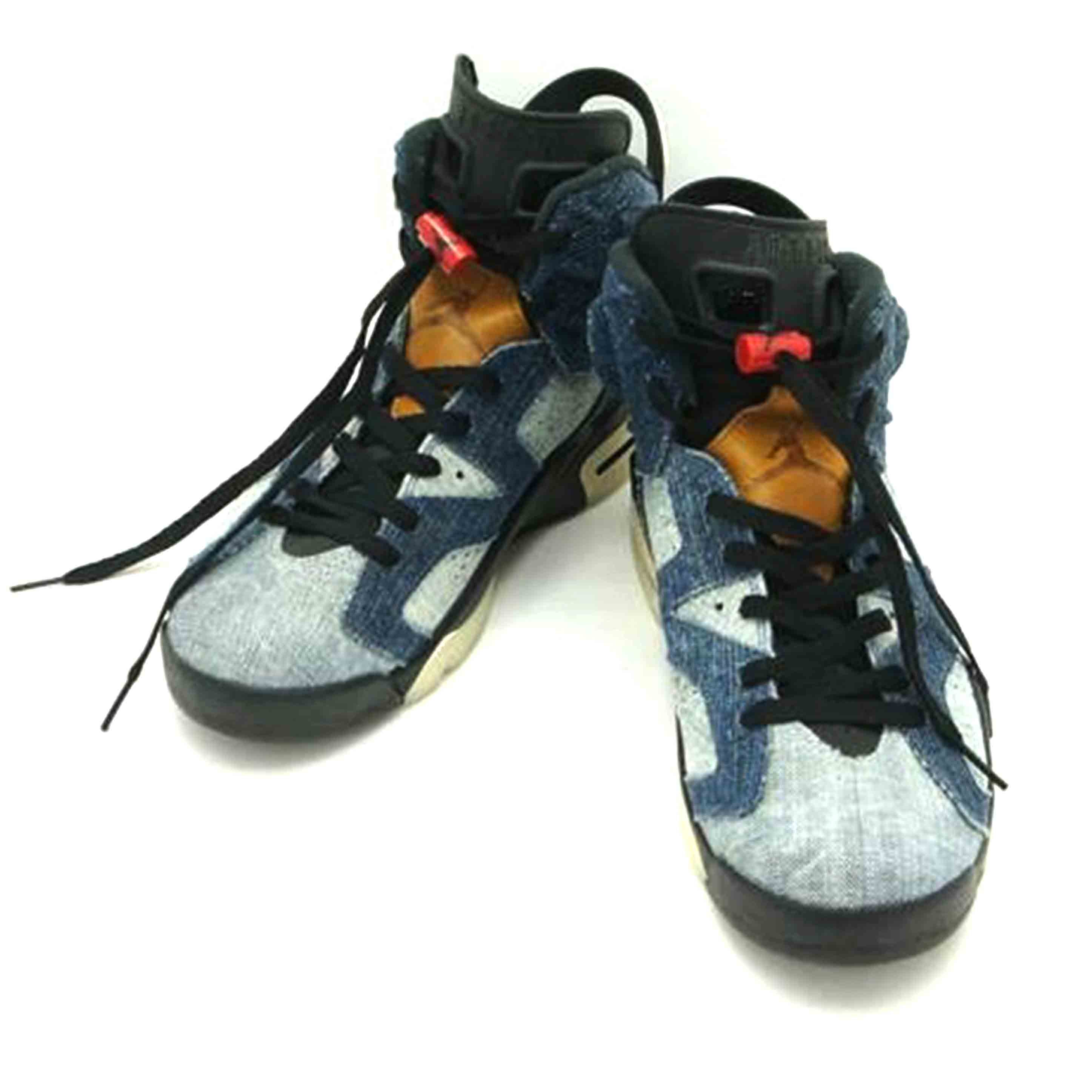 NIKE ナイキ/NIKE AIR JORDAN6 WASHED DENIM/CT5350-401//ABランク/19