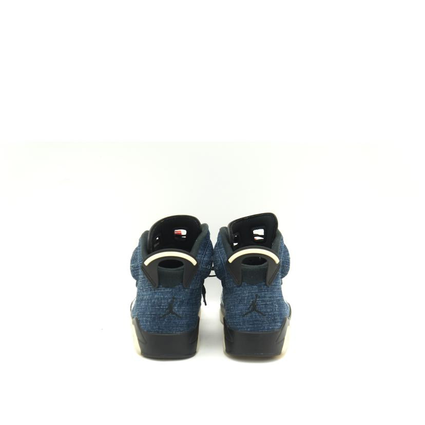 NIKE ナイキ/NIKE AIR JORDAN6 WASHED DENIM/CT5350-401//ABランク/19