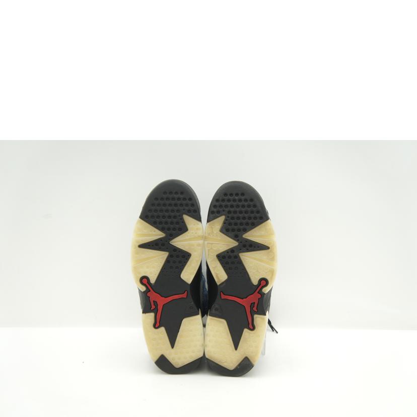 NIKE ナイキ/NIKE AIR JORDAN6 WASHED DENIM/CT5350-401//ABランク/19