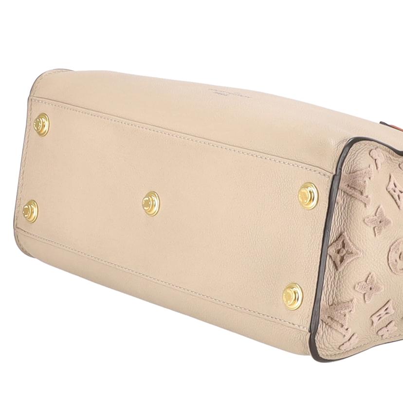 LV　/オンマイサイド／モノグラム・タフタージュ/M53825 //RFI*/SAランク/78