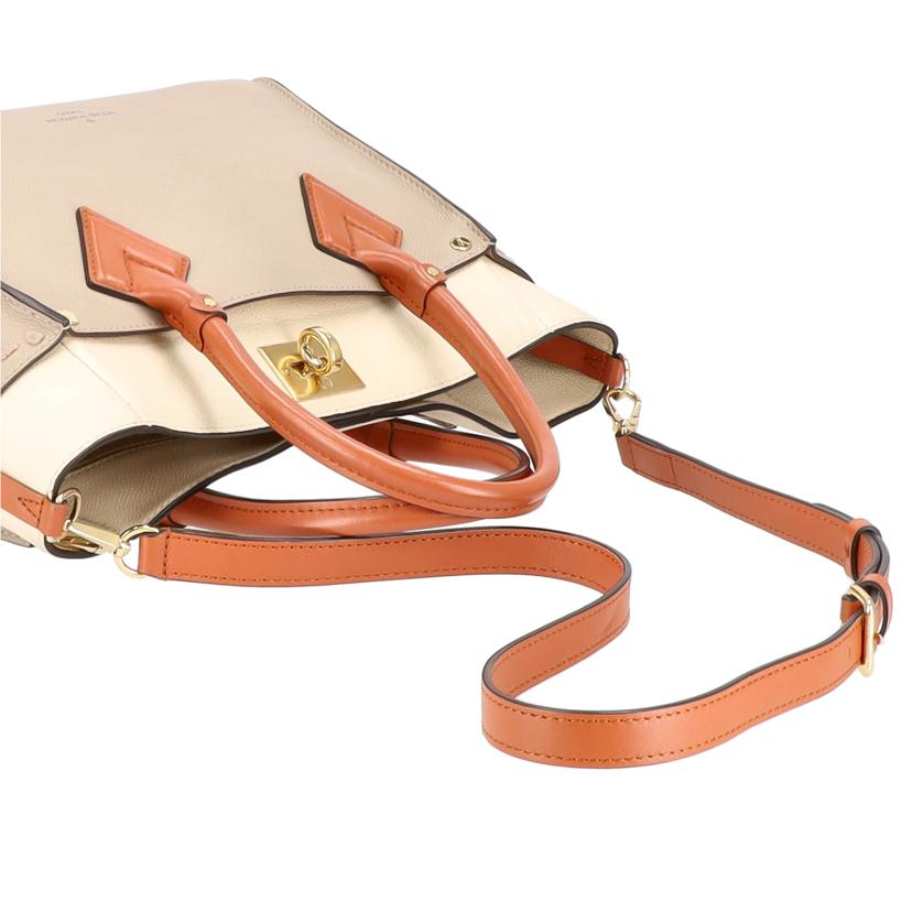 LV　/オンマイサイド／モノグラム・タフタージュ/M53825 //RFI*/SAランク/78