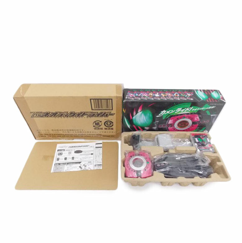 BANDAI バンダイ/DXネオディケイドライバー//ABランク/42