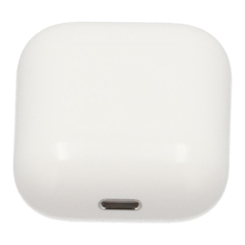 Apple　 アップル　/AirPods　第2世代/MV7N2J/A//GRHC8E4VLX2Y/Cランク/82