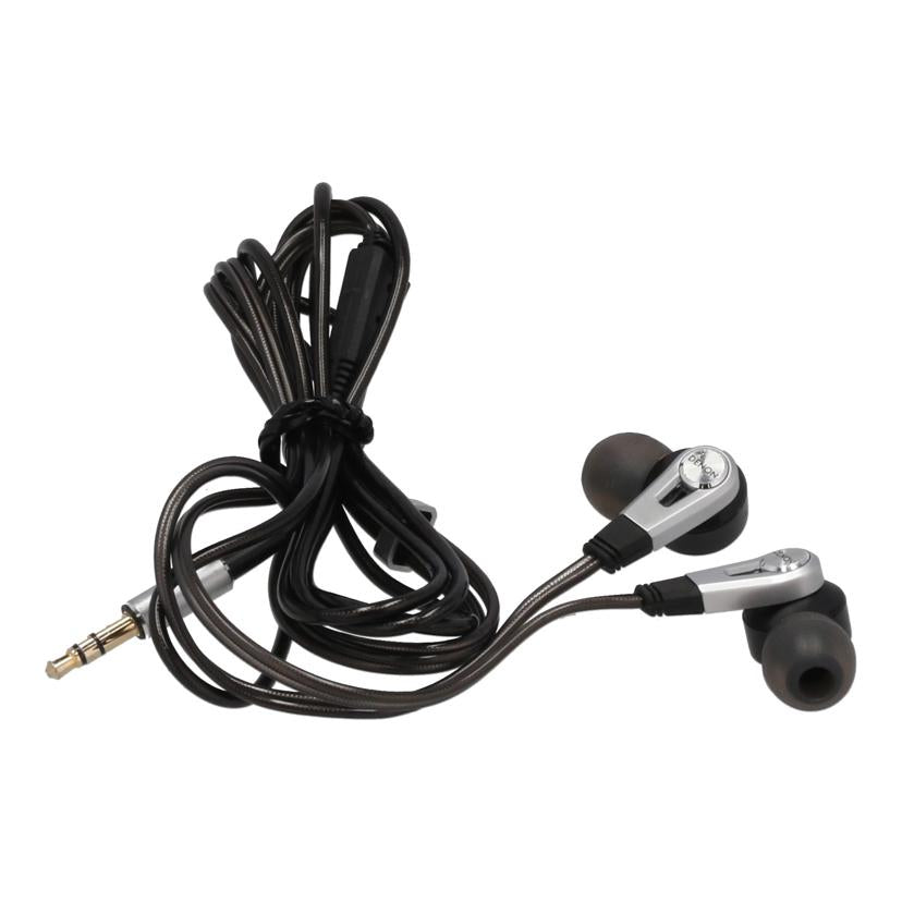 DENON デノン/有線イヤホン/AH-C820//APG59230427644/Bランク/64