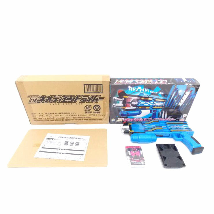 BANDAI バンダイ/DXネオディエンドライバー//ABランク/42