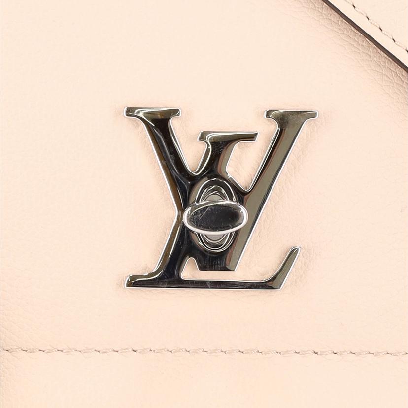 LV　/ロックミー2／カーフ・デニムアンクル/M41793//FL0***/Aランク/78