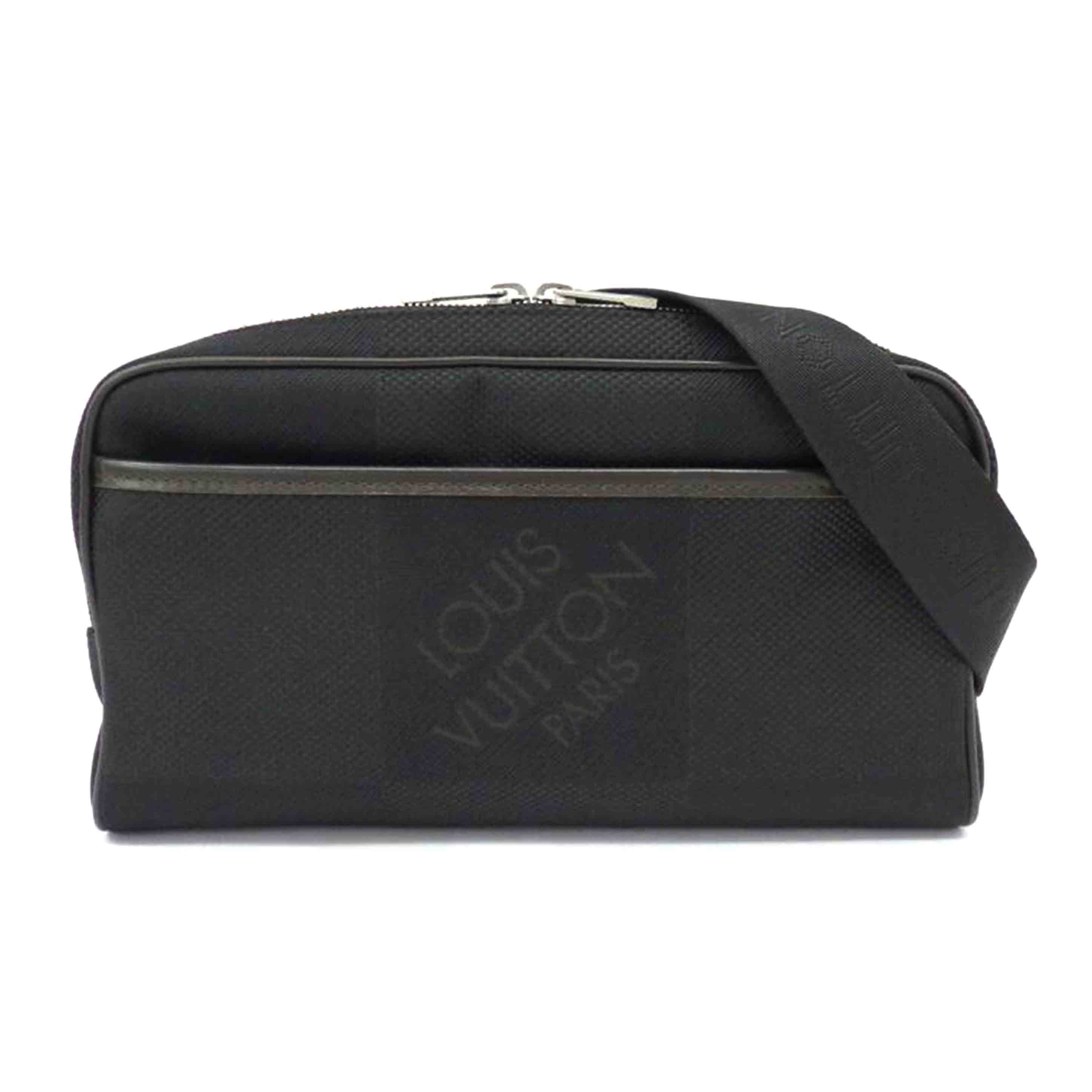 LOUIS VUITTON ルイ・ヴィトン/アクロバット／ダミエ・ジェアン／ノワール/M93620//AR2***/ABランク/77