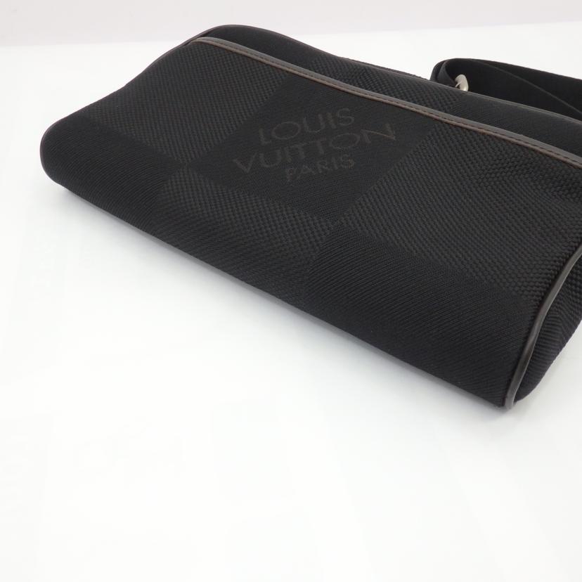 LOUIS VUITTON ルイ・ヴィトン/アクロバット／ダミエ・ジェアン／ノワール/M93620//AR2***/ABランク/77