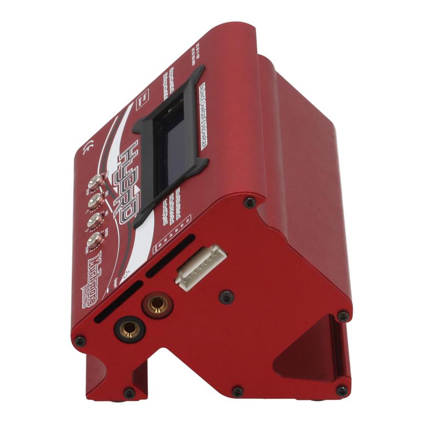 Muchmore RACING マッチモアレーシング/バッテリー充放電器/MM-HBR//1205000015R/Bランク/25