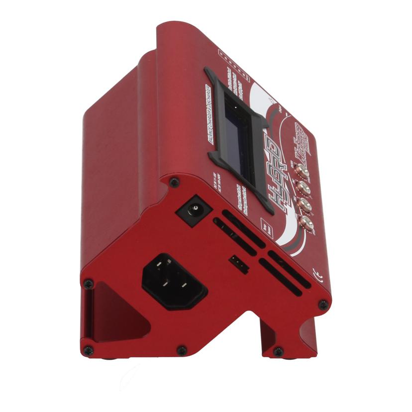 Muchmore RACING マッチモアレーシング/バッテリー充放電器/MM-HBR//1205000015R/Bランク/25
