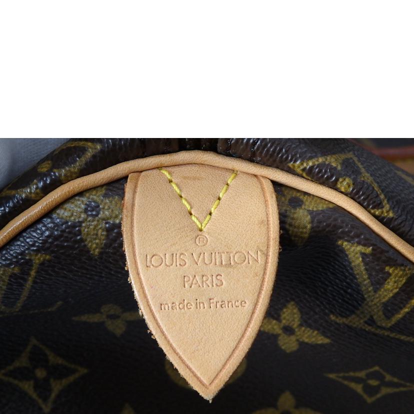 LOUIS　VUITTON ルイ・ヴィトン/スピーディ40／モノグラム/M41522//TH0***/Aランク/76