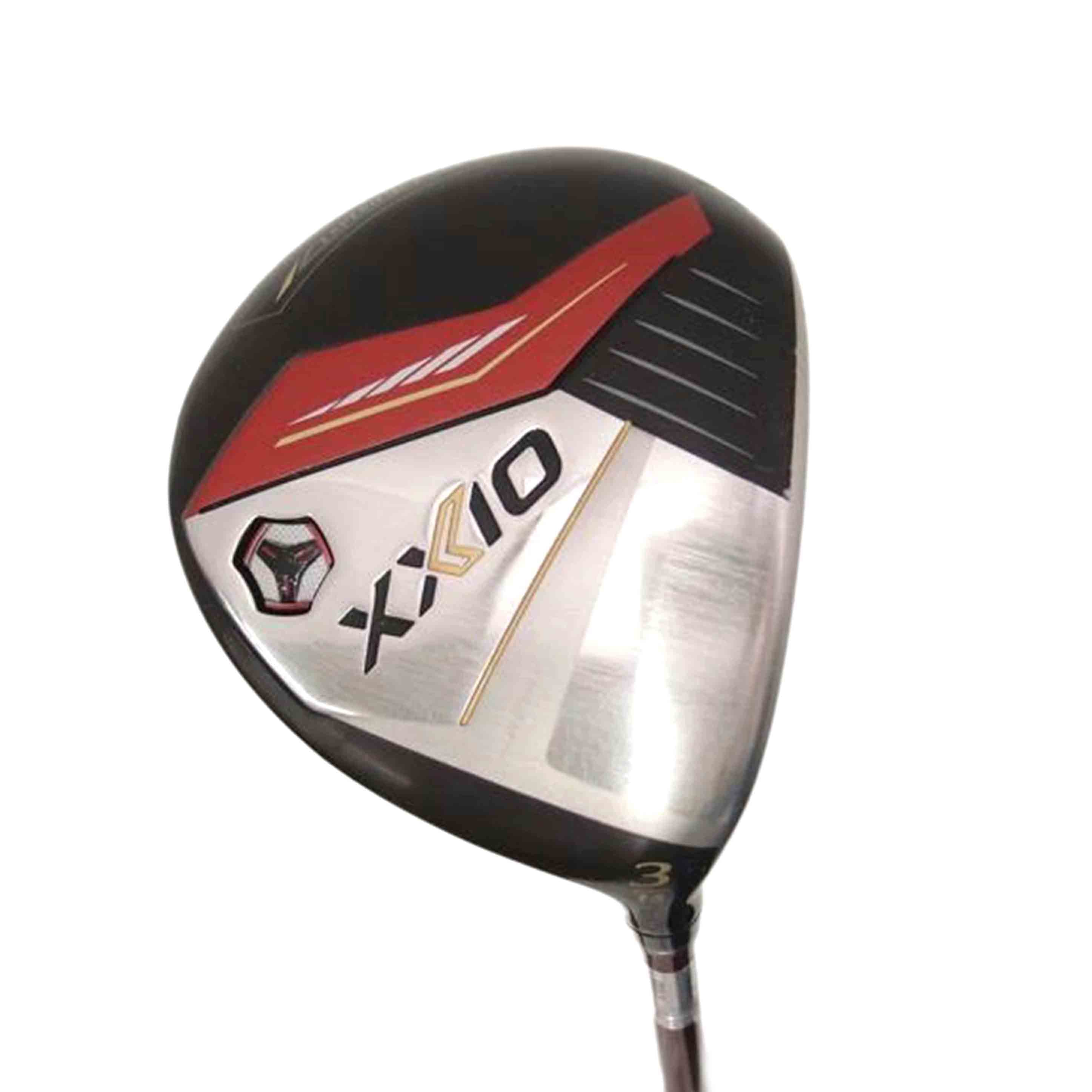 DUNLOP ダンロップ/ダンロップ　XXIO　13　レッド　フェアウェイ　3W　15°/XXIO 13 (2024)//Bランク/69