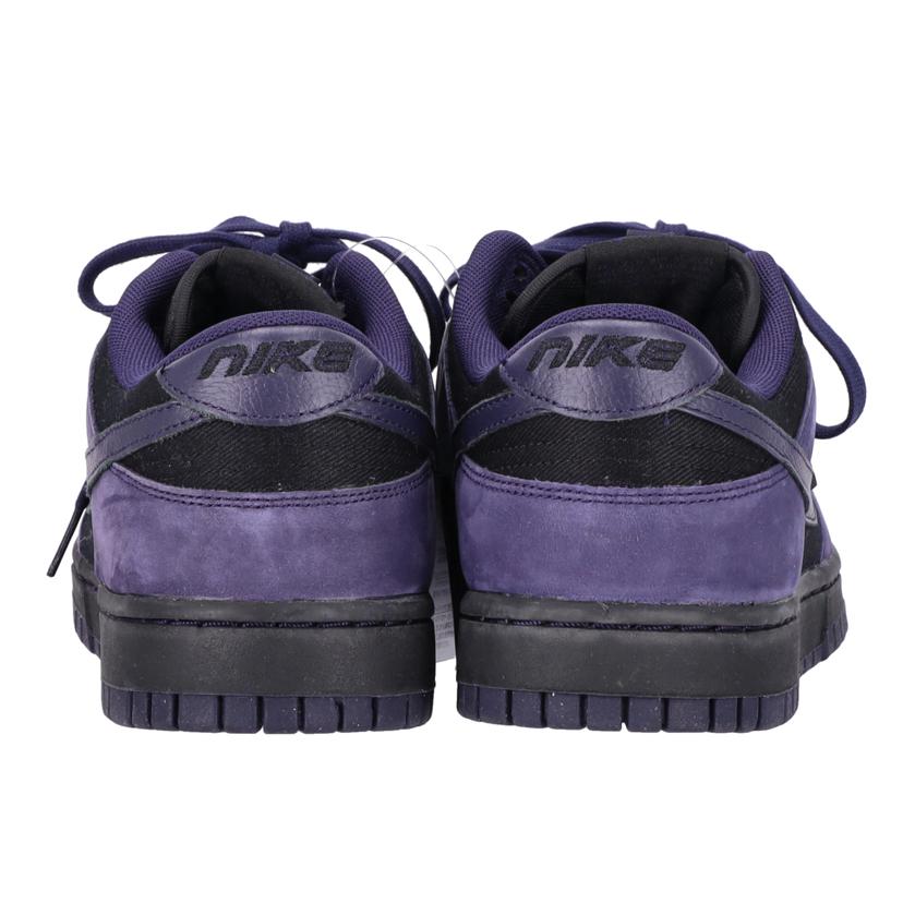 NIKE　DUNK　LOW　LX　NBHD　Purple　Ink/NIKE　DUNK　LOW　LX　NBHD　Purple　Ink//Bランク/19