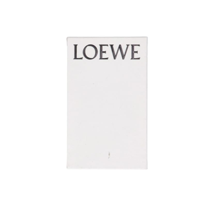 LOEWE ロエベ/コインカードホルダー／ライトオーツ／ハニー/C660Z40X07//062***/Aランク/78