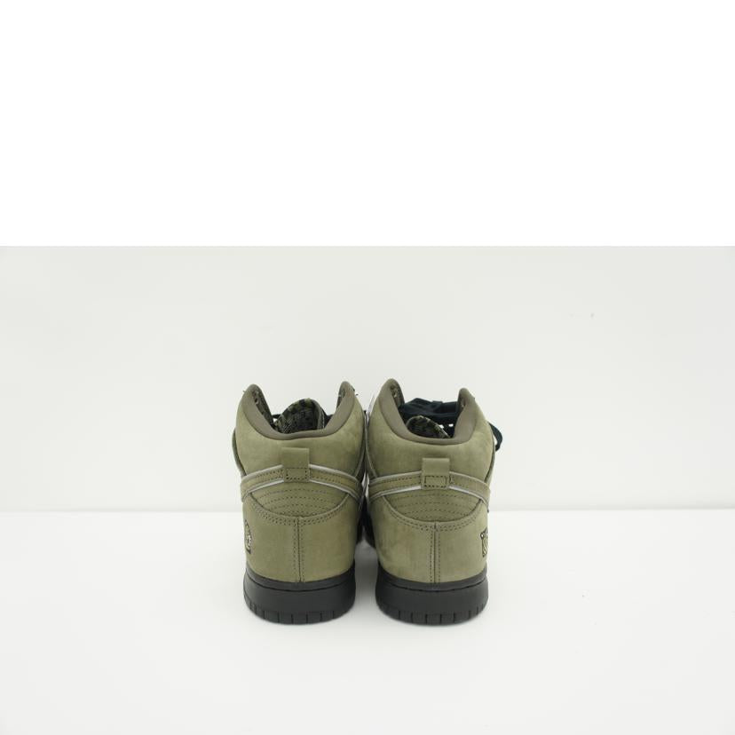 NIKE SoulGoods×NIKE DUNK HIGH 90s ナイキ/メンズファッション