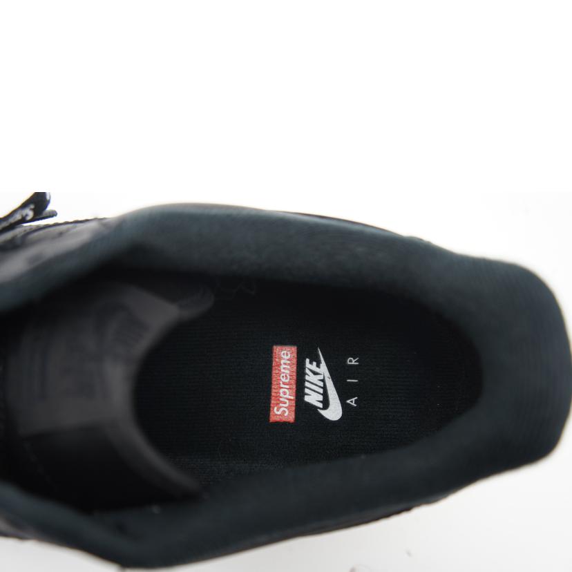 NIKE ナイキ/×Supreme　AIR　FORCE　1　LOW/CU9225-001//ABランク/05