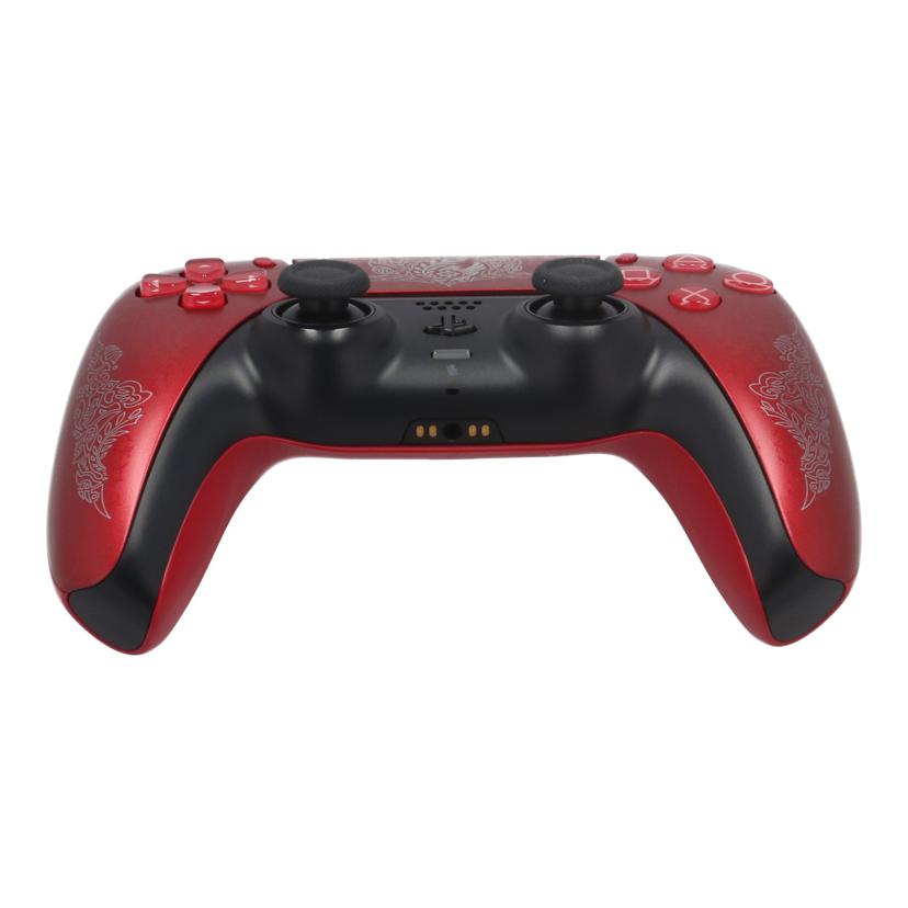 SONY　 ソニー　/PS5　コントローラー／DualSense　モンスターハンターワイルズ/CFI-ZCT1JZ5//JAN4948872416726/ABランク/78