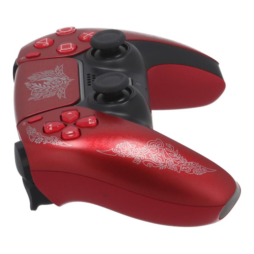 SONY　 ソニー　/PS5　コントローラー／DualSense　モンスターハンターワイルズ/CFI-ZCT1JZ5//JAN4948872416726/ABランク/78