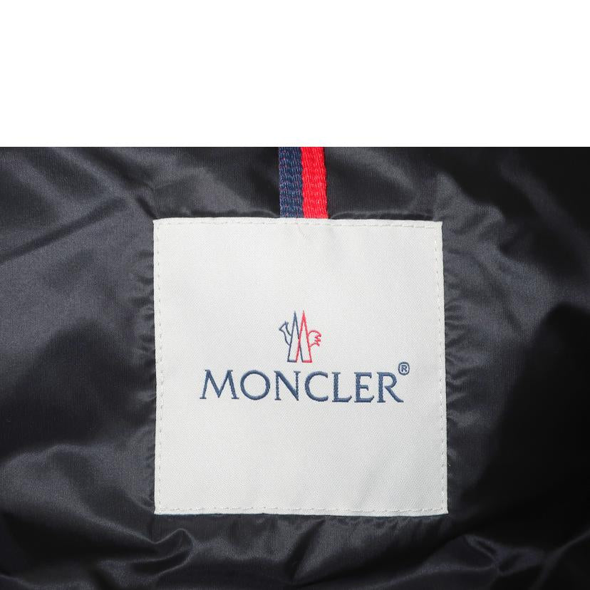 MONCLER モンクレール/SASSIERE　ダウンJK　TG5サイズ　3XLサイズ相当　ブラック/F20911A20500//Aランク/65