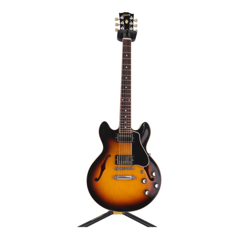 Gibson　Custom　Shop ギブソン　カスタムショップ/エレキギター/ES-339//CS80611/Bランク/62
