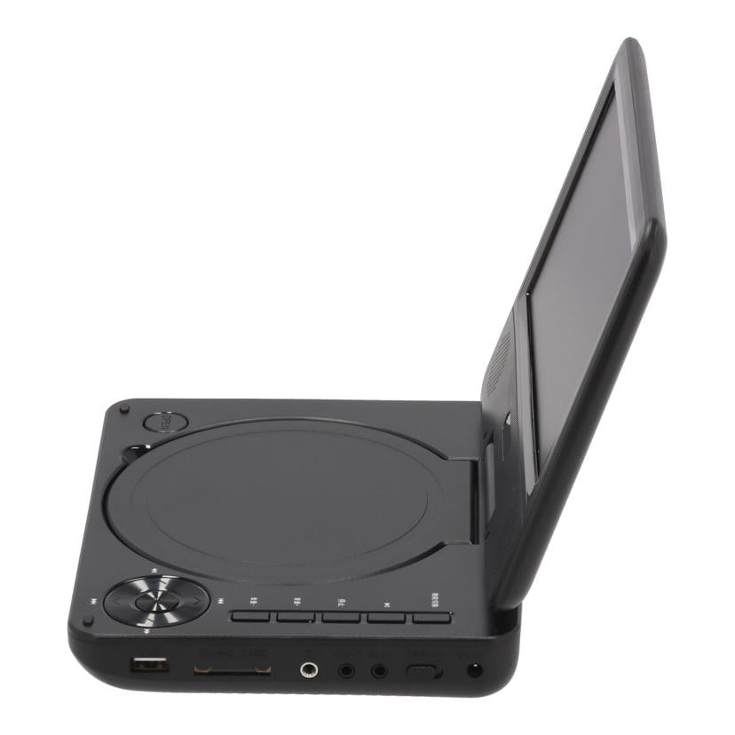 DAIEI 夢グループ 大栄トレーディング /夢グループポータブルDVDプレーヤー7インチ/DT-PD7K2206C//PDC726A01K0166/Aランク/64