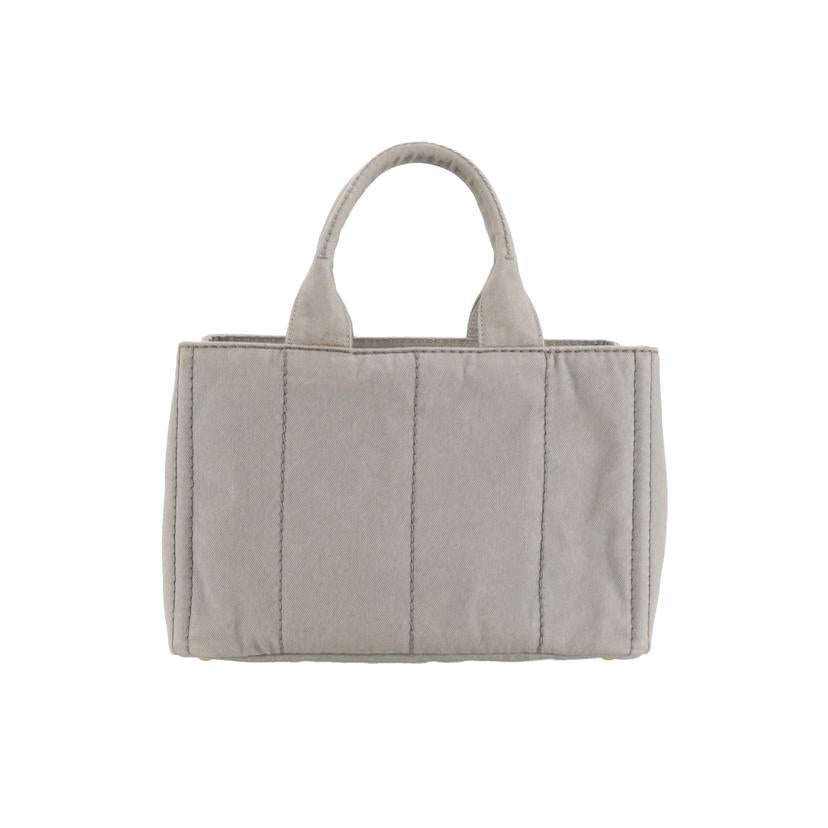 PRADA プラダ/カナパ　デニム　NUBE/B1877B//Bランク/42