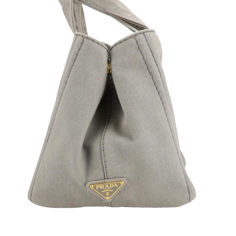 PRADA プラダ/カナパ　デニム　NUBE/B1877B//Bランク/42