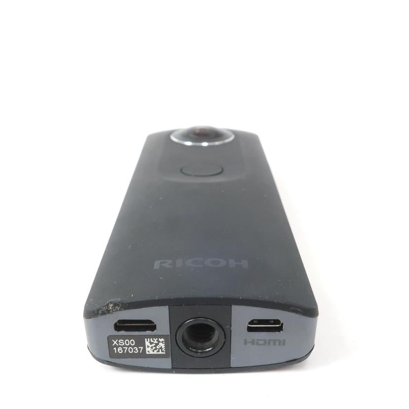 RICOH リコー/全天周カメラ/THETA S//XS00167037/Bランク/65
