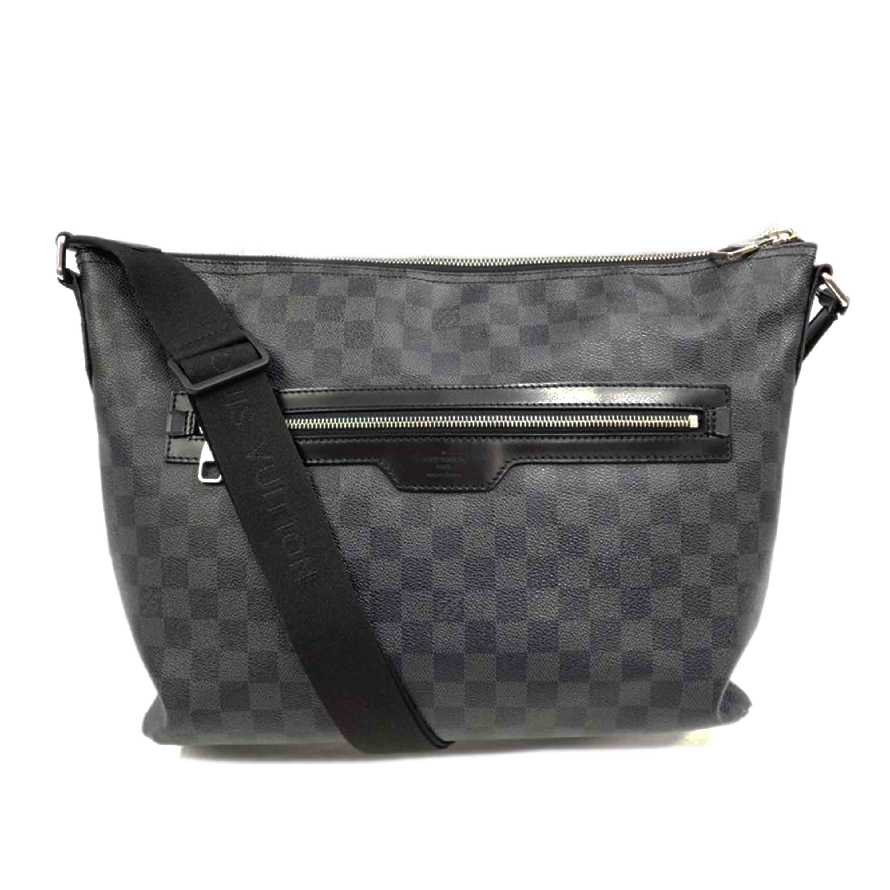 LV ｌV/ミックMM／ダミエグラフィット/N41106//SR2***/Bランク/62