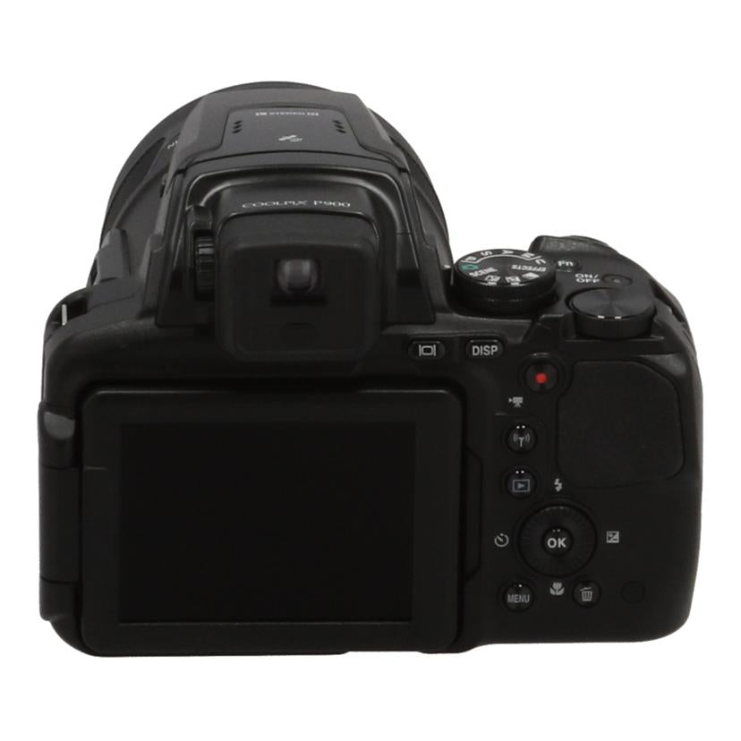 Nikon  ニコン/デジタルカメラ/COOLPIX P900  //2005809/ABランク/78