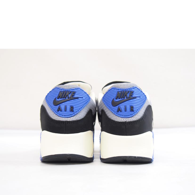 NIKE ナイキ/Patta×NIKE AIR MAX90 SP Wave Sapphire/HF8814-002//Aランク/71