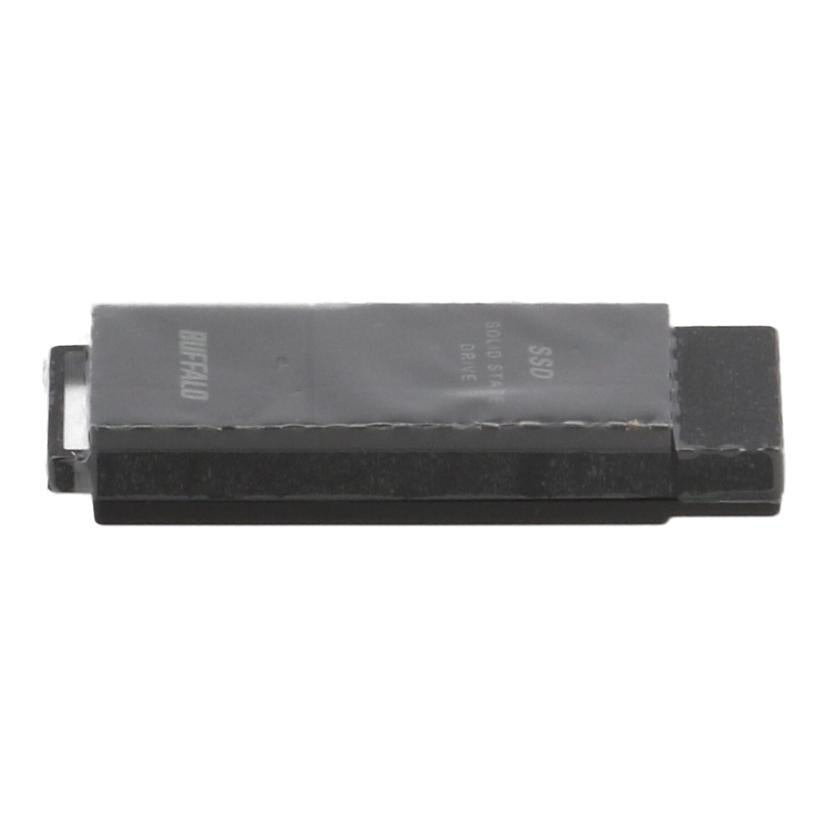 BUFFALO バッファロー　/スティックSSD　1TB/SSD-PUT1.0U3-BKA//40578140726954/Aランク/63